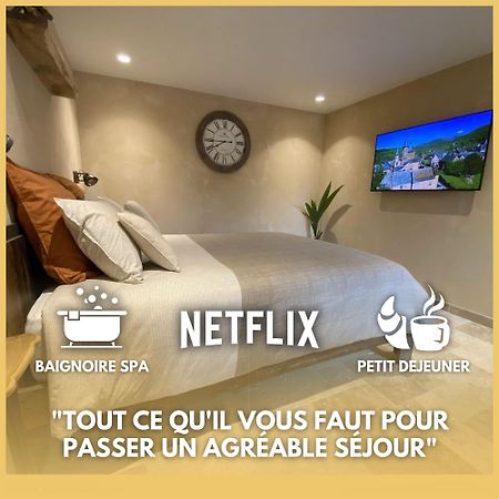 Haut Charmes De Cornil Eksteriør bilde