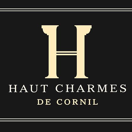 Haut Charmes De Cornil Eksteriør bilde