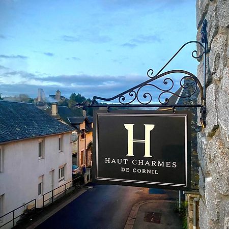 Haut Charmes De Cornil Eksteriør bilde